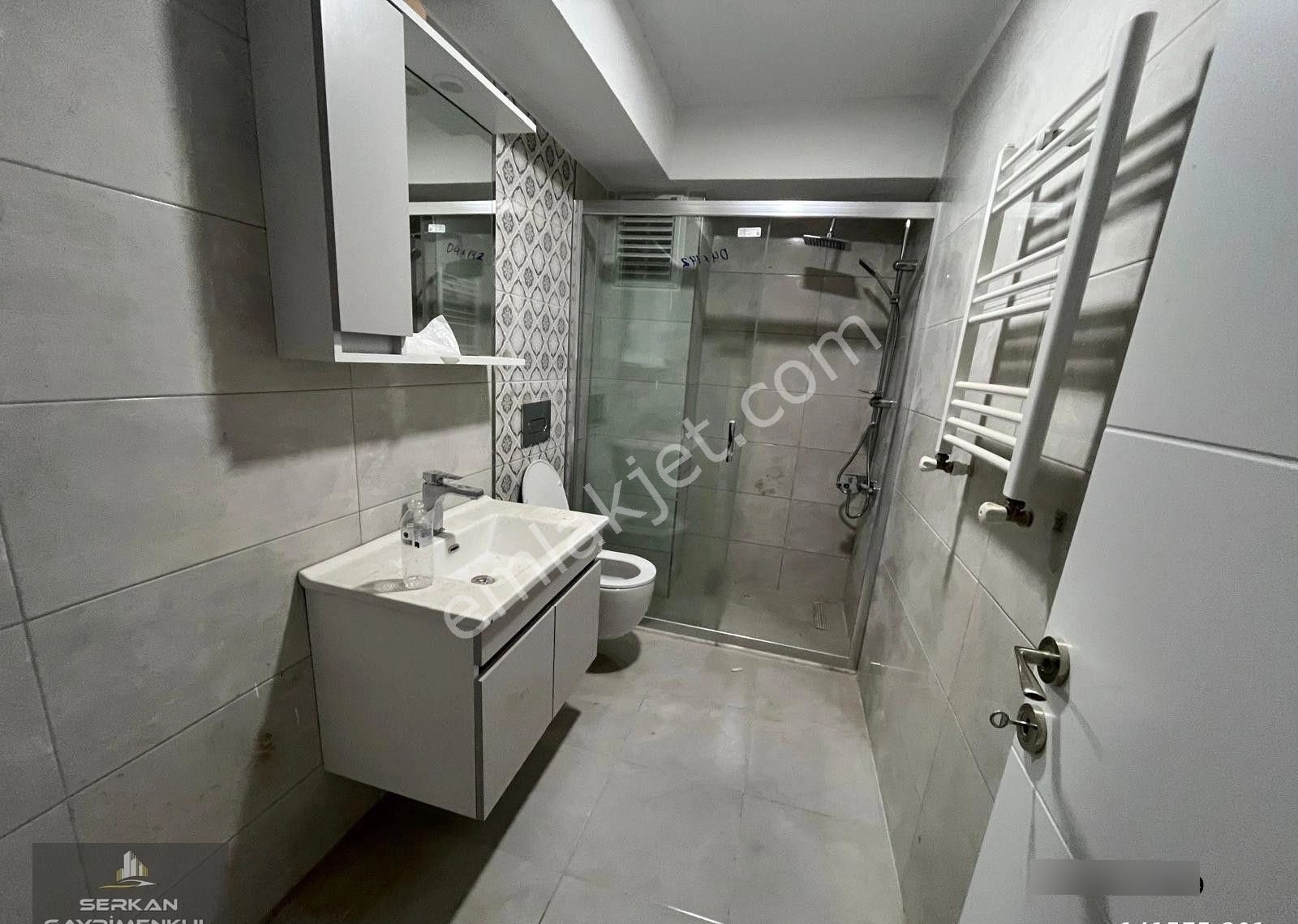 Serkan Gayrimenkulden Bahçelievler Çobançeşmede Sıfır Arakat Daireller - Görsel 12