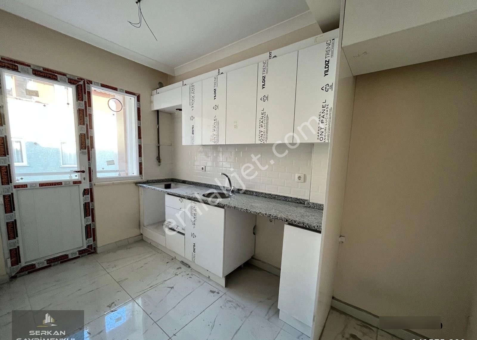 Serkan Gayrimenkulden Bahçelievler Çobançeşmede 3.kat Sıfır Daire - Görsel 11