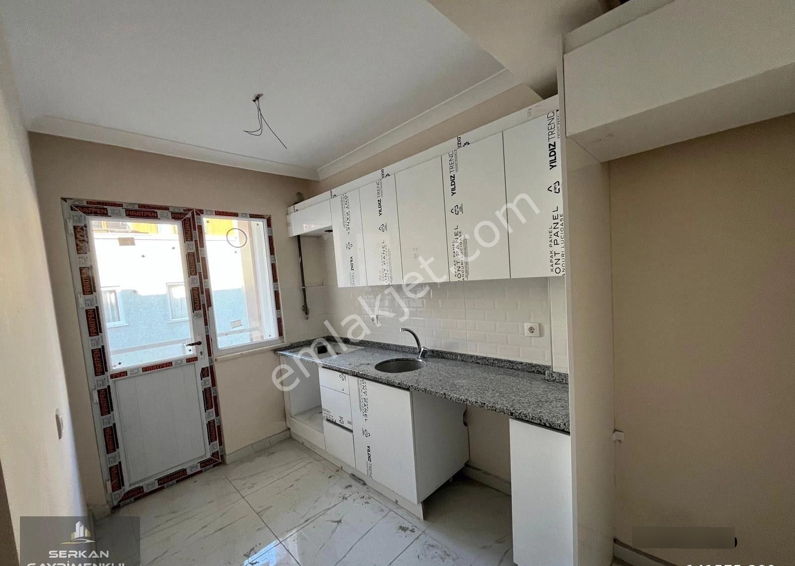 Serkan Gayrimenkulden Bahçelievler Çobançeşmede 3.kat Sıfır Daire - Görsel 14