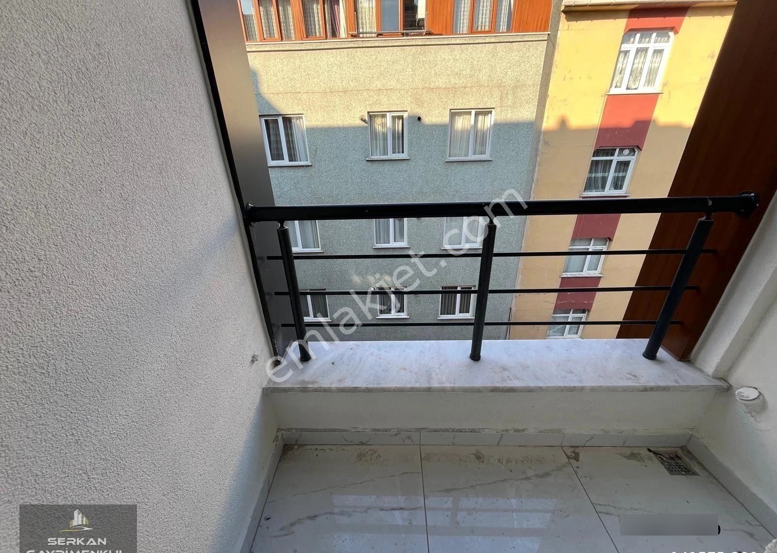 Serkan Gayrimenkulden Bahçelievler Çobançeşmede 3.kat Sıfır Daire - Görsel 21