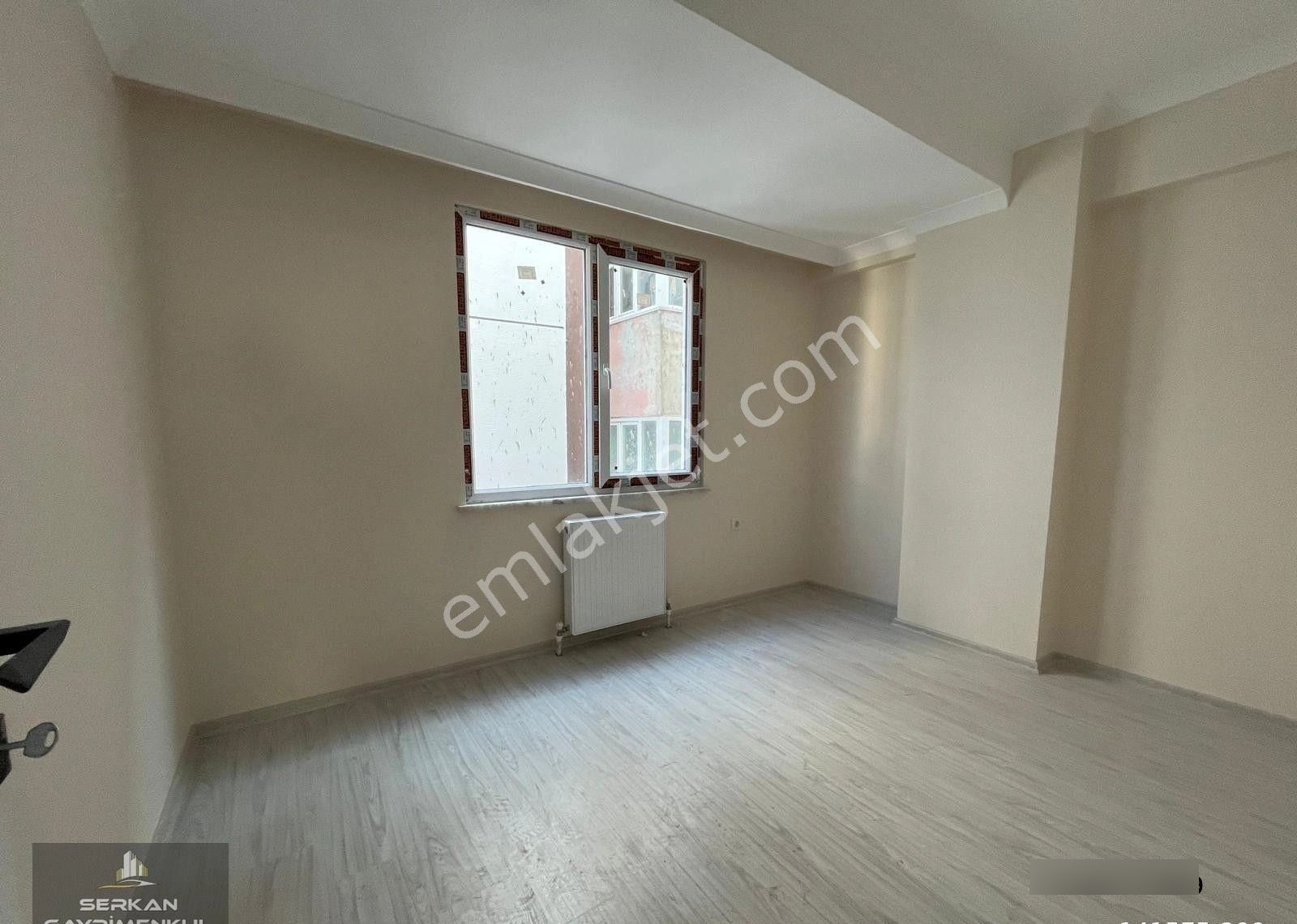 Serkan Gayrimenkulden Bahçelievler Çobançeşmede 3.kat Sıfır Daire - Görsel 2