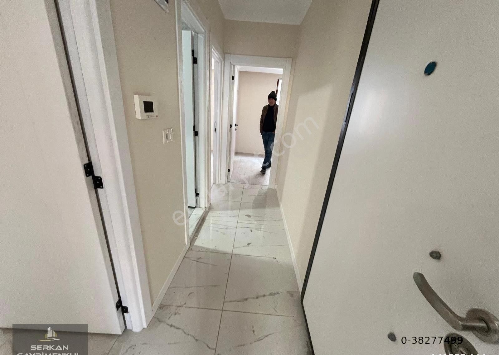 Serkan Gayrimenkulden Bahçelievler Çobançeşmede 3.kat Sıfır Daire - Görsel 22