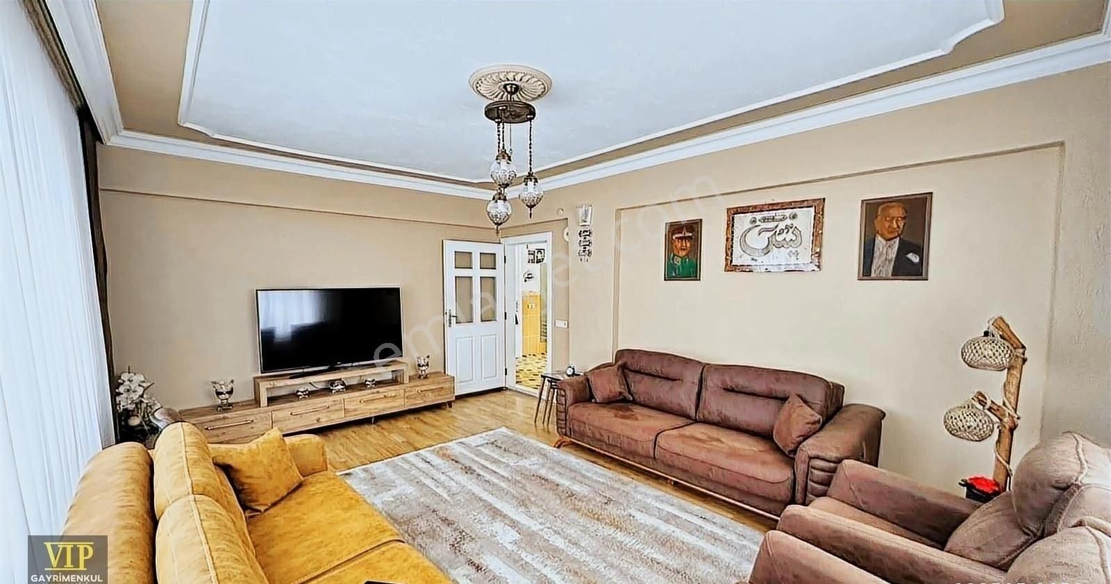 Vip Gayrimenkul'den Müstakil Havasında 4+1 Ultra Geniş Daire - Görsel 9