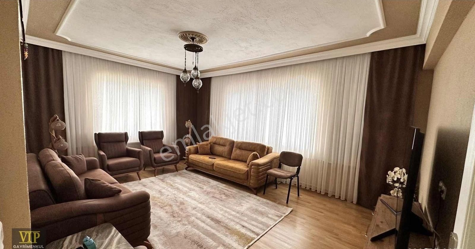Vip Gayrimenkul'den Müstakil Havasında 4+1 Ultra Geniş Daire - Görsel 16