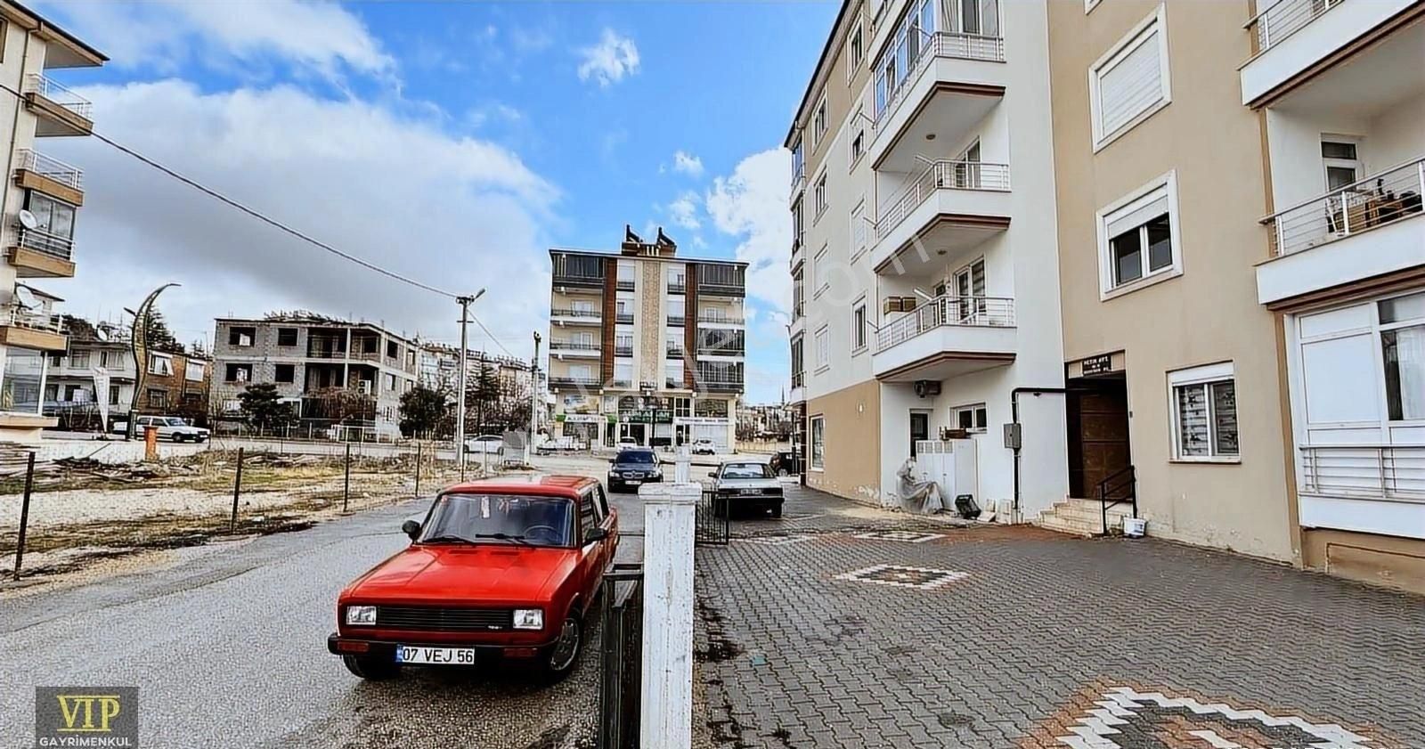 Vip Gayrimenkul'den Dua Yokuşu Altında 1. Kat 3+1 Daire - Görsel 2