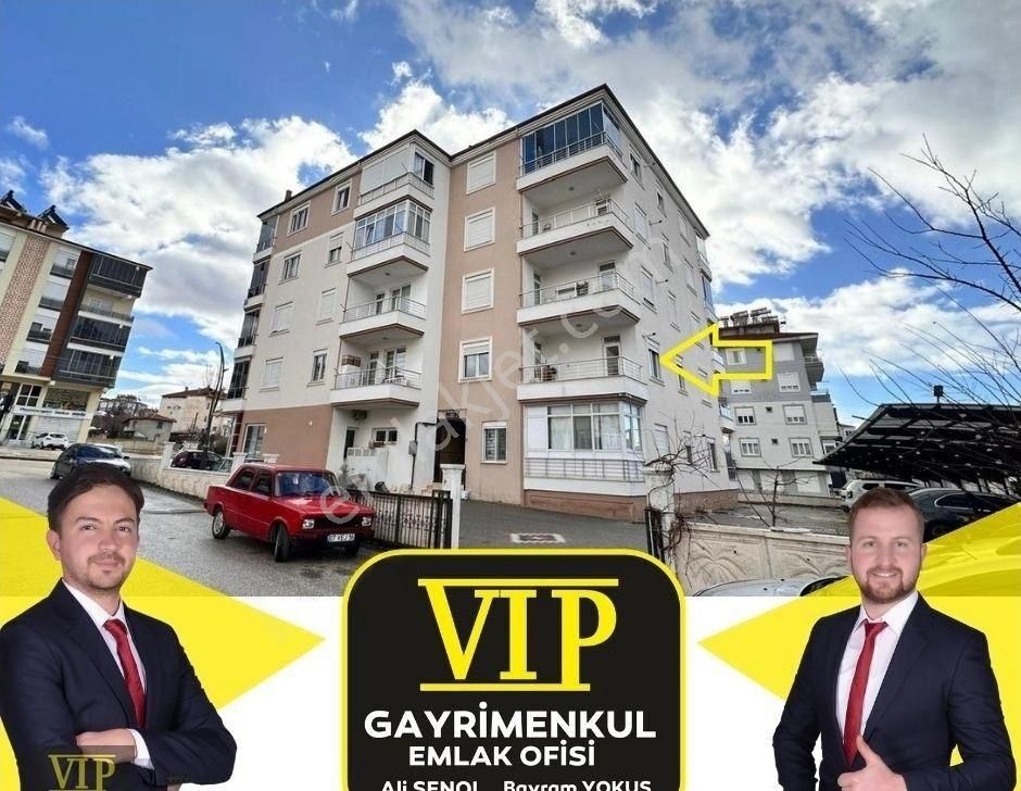 Vip Gayrimenkul'den Dua Yokuşu Altında 1. Kat 3+1 Daire