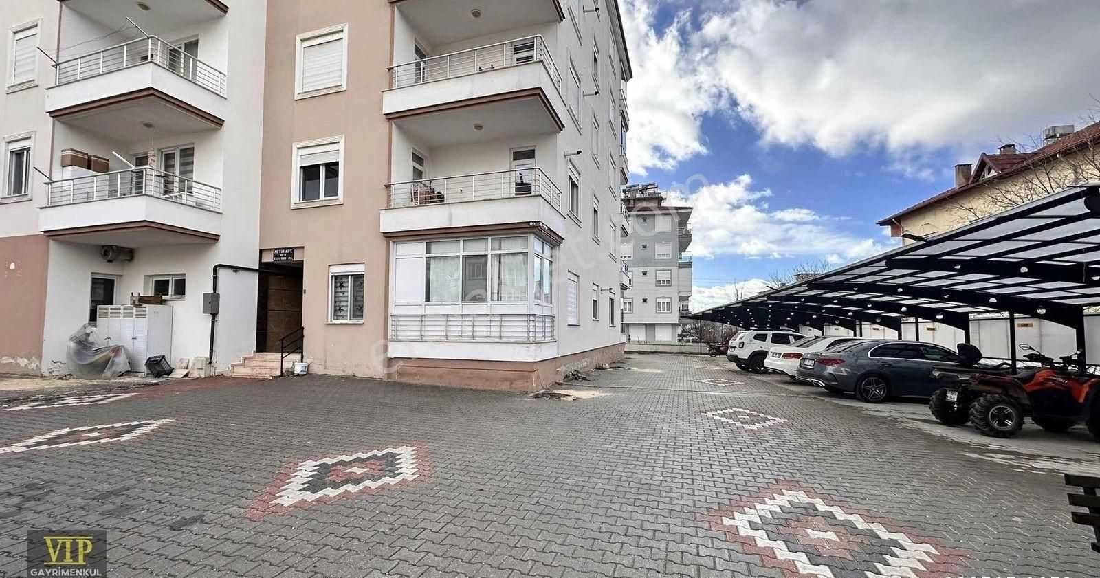 Vip Gayrimenkul'den Dua Yokuşu Altında 1. Kat 3+1 Daire - Görsel 23
