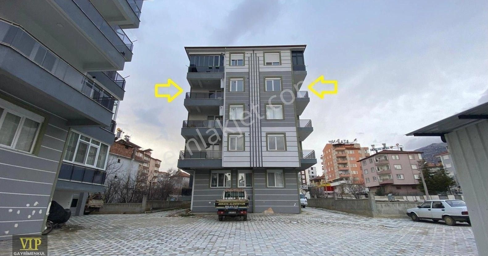 Vip Gayrimenkul'den Karyağdı Mah. 2+1 3. Kat Kiralık Daire - Görsel 7