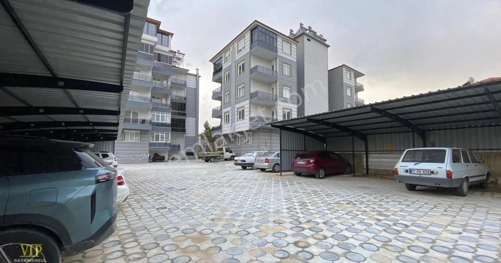 Vip Gayrimenkul'den Karyağdı Mah. 2+1 3. Kat Kiralık Daire - Görsel 20