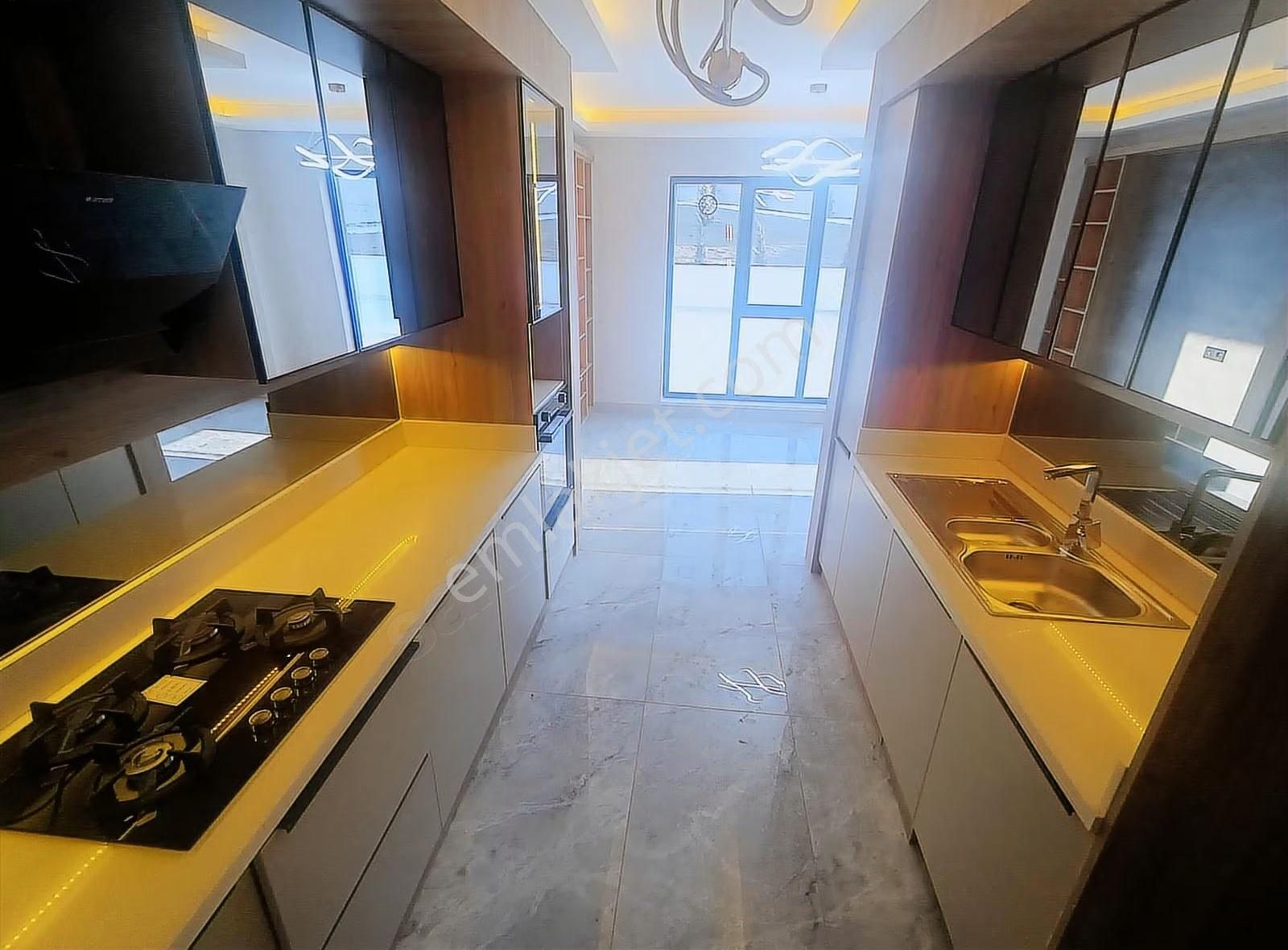 Buğra Dan Lüx 4+1 Daireler