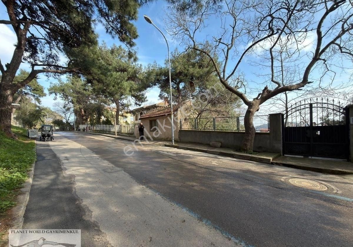 Planet’ten Deniz Manzaralı 2009 Yapımı Bahçeli Ara Kat Daire - Görsel 22