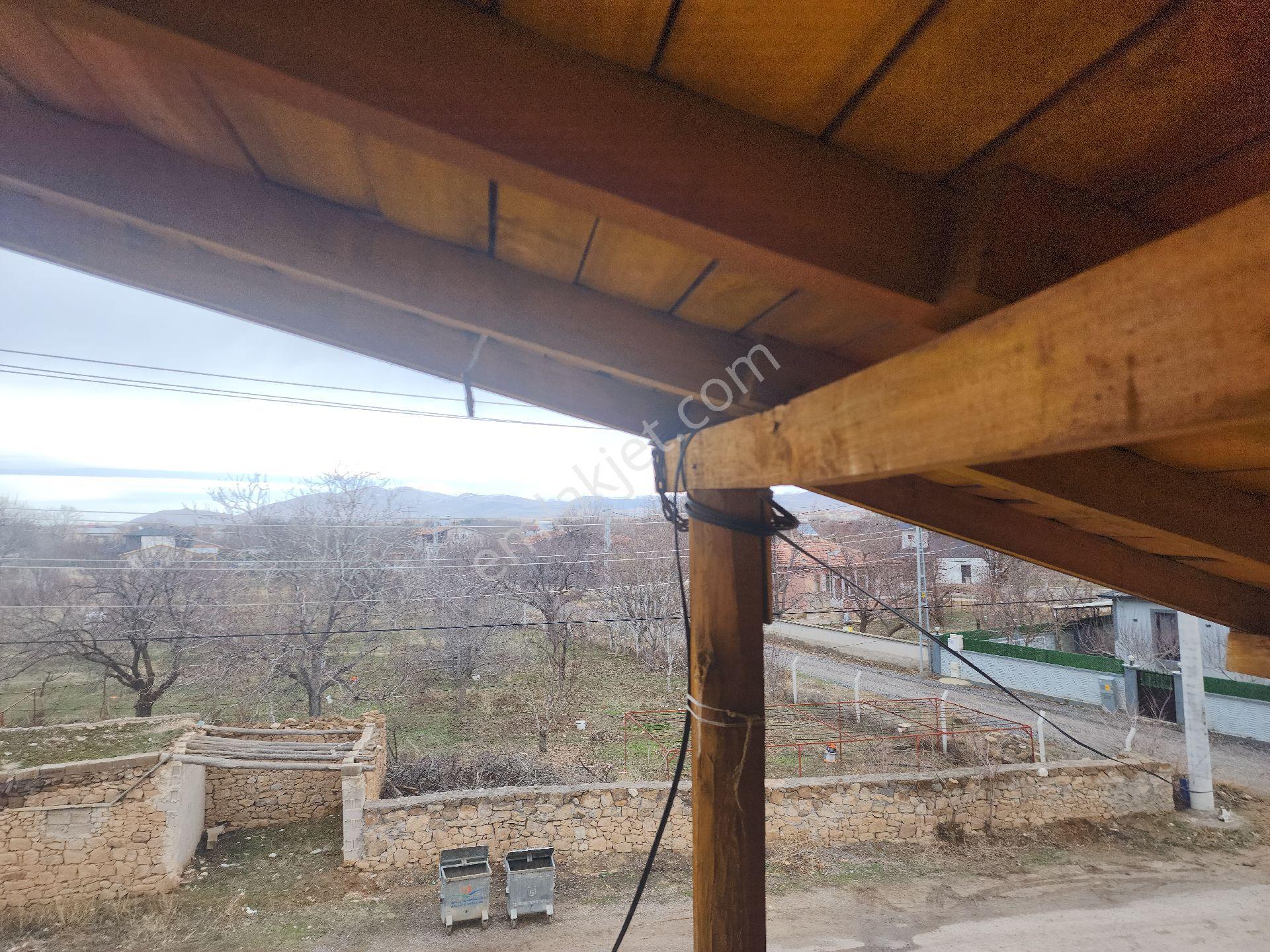 Satılık 2 Katlı Müstakil Ev Niğde Bahçeli Zafer Mahallesinde Anauola Cepheli - Görsel 29