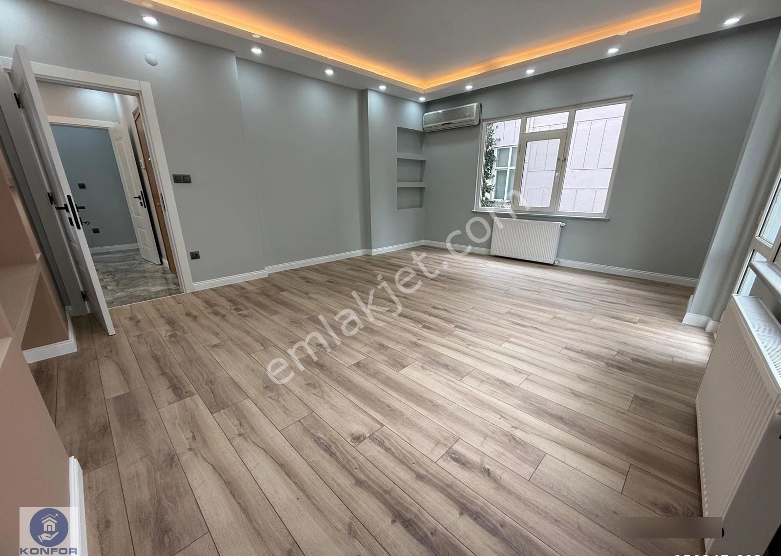 █ Konfor █ Küçükyalı Marmarayda, Katta Tek, Ebeveyn Banyolu 3+1 - Görsel 34