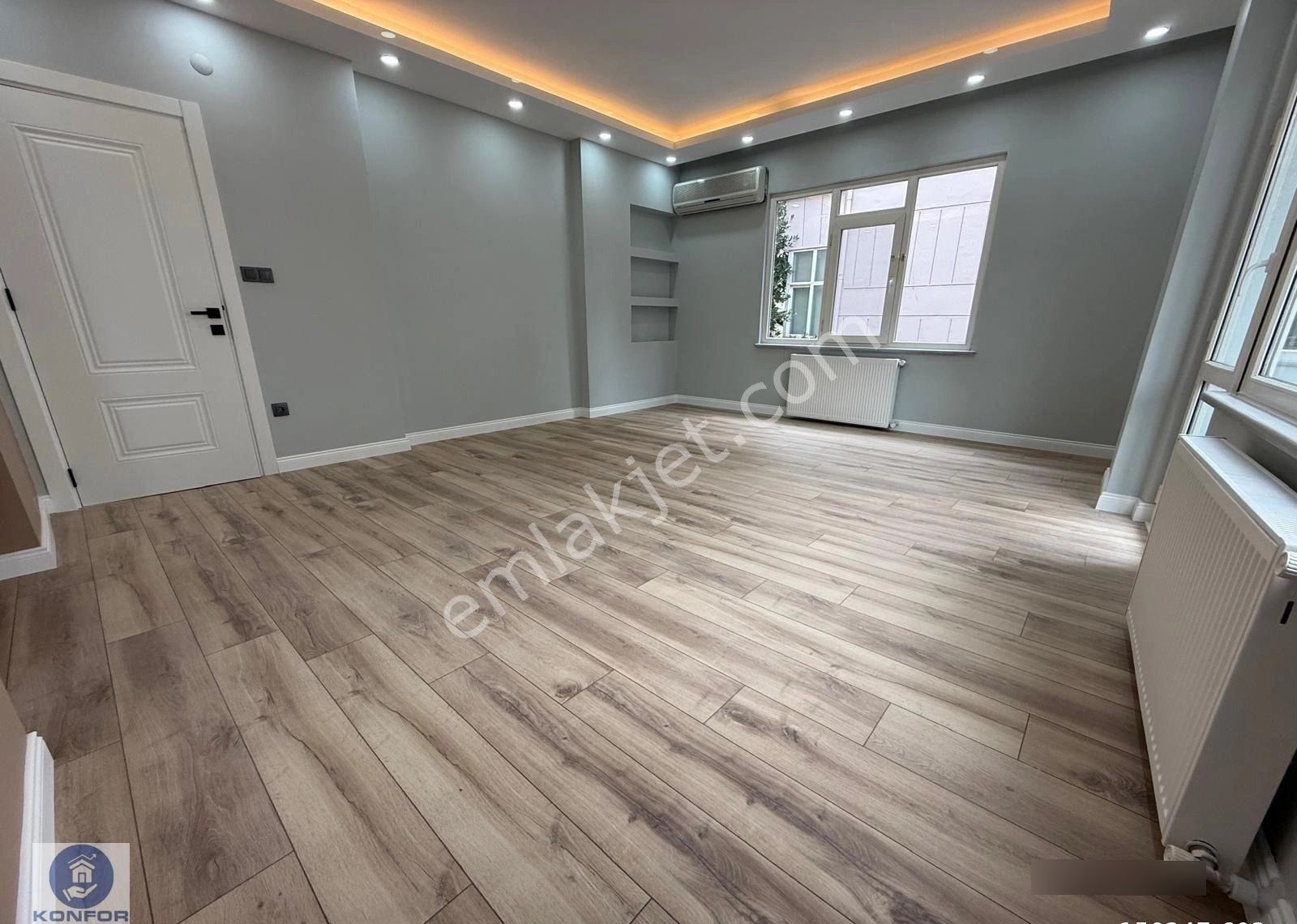 █ Konfor █ Küçükyalı Marmarayda, Katta Tek, Ebeveyn Banyolu 3+1 - Görsel 28