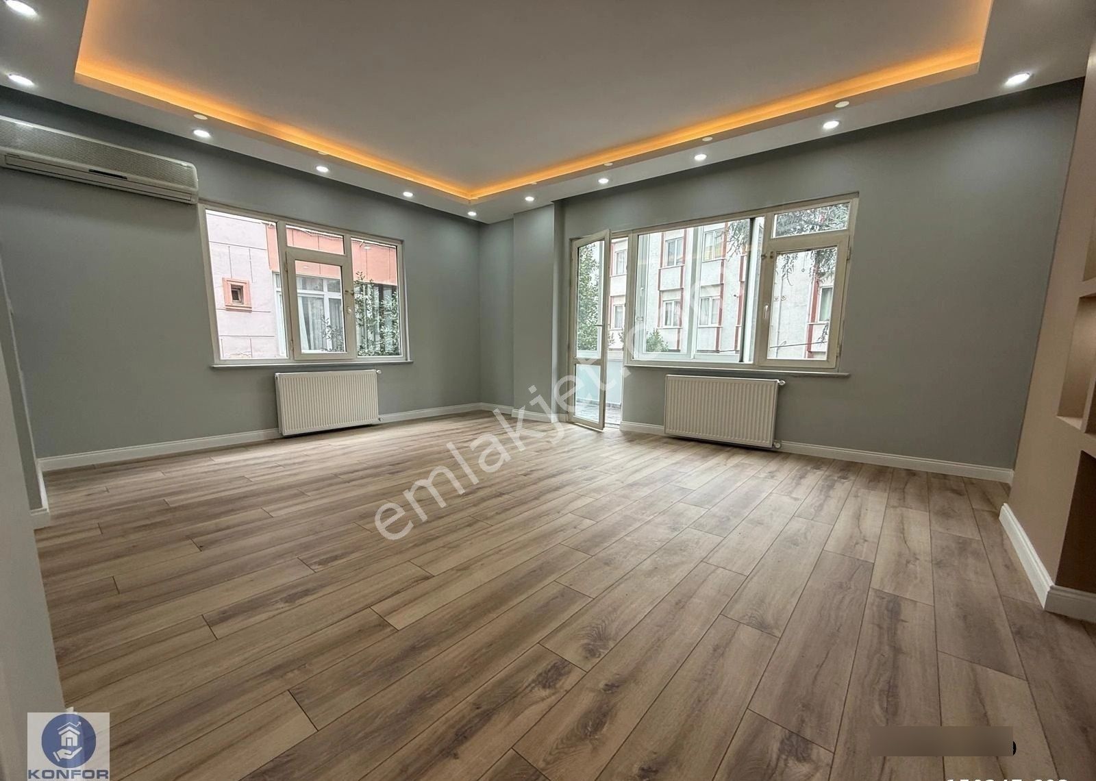 █ Konfor █ Küçükyalı Marmarayda, Katta Tek, Ebeveyn Banyolu 3+1 - Görsel 30