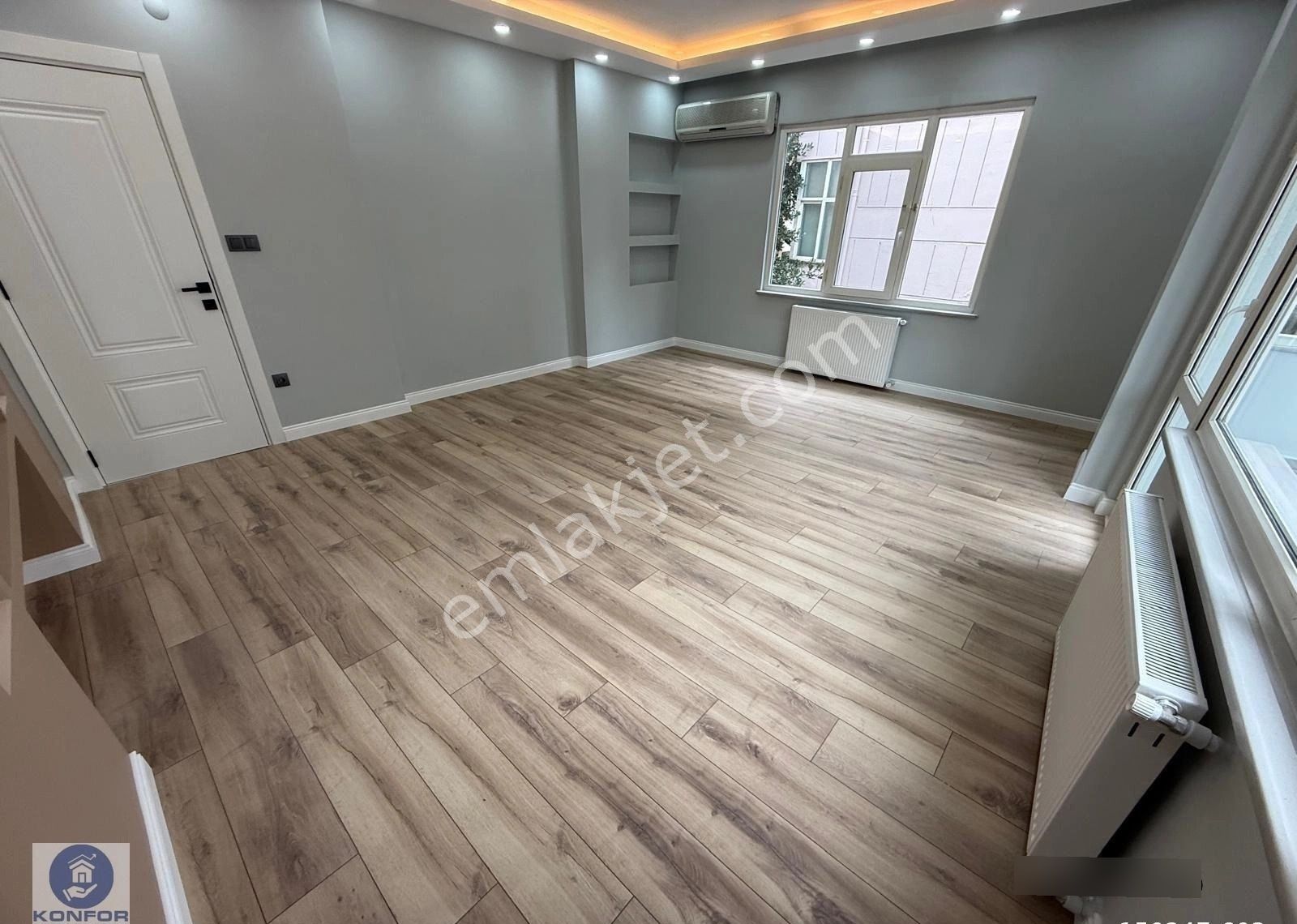 █ Konfor █ Küçükyalı Marmarayda, Katta Tek, Ebeveyn Banyolu 3+1 - Görsel 12