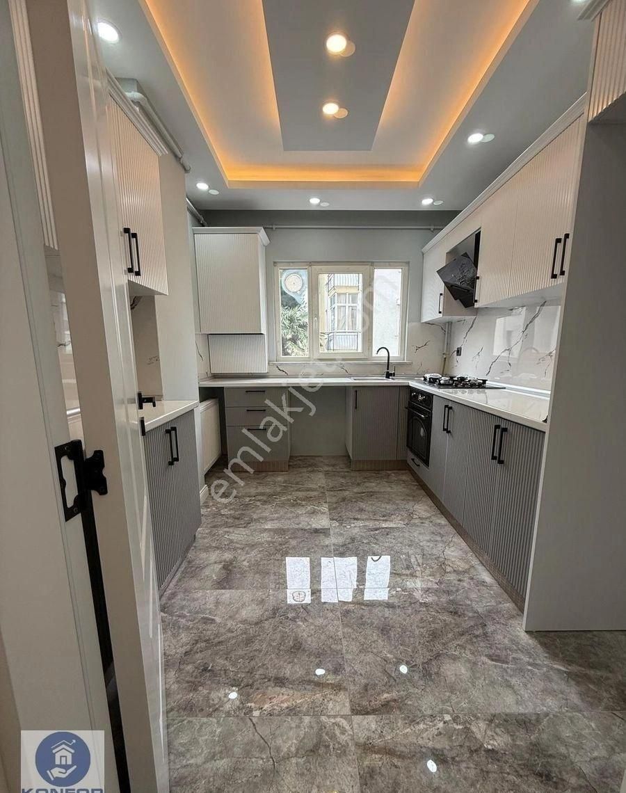 █ Konfor █ Küçükyalı Marmarayda, Katta Tek, Ebeveyn Banyolu 3+1 - Görsel 6