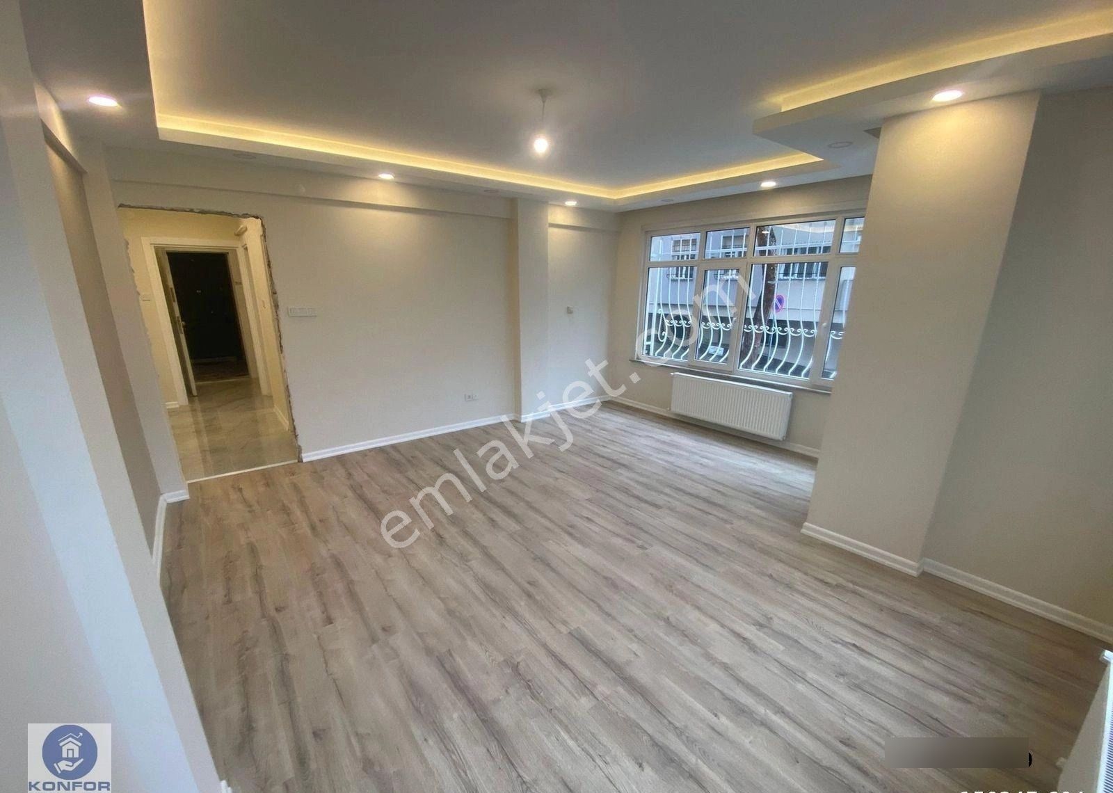 █ Konfor █ Serap Caddesinde, Marmaraya Yakın, Ön Köşe Cephe 3+1 - Görsel 18