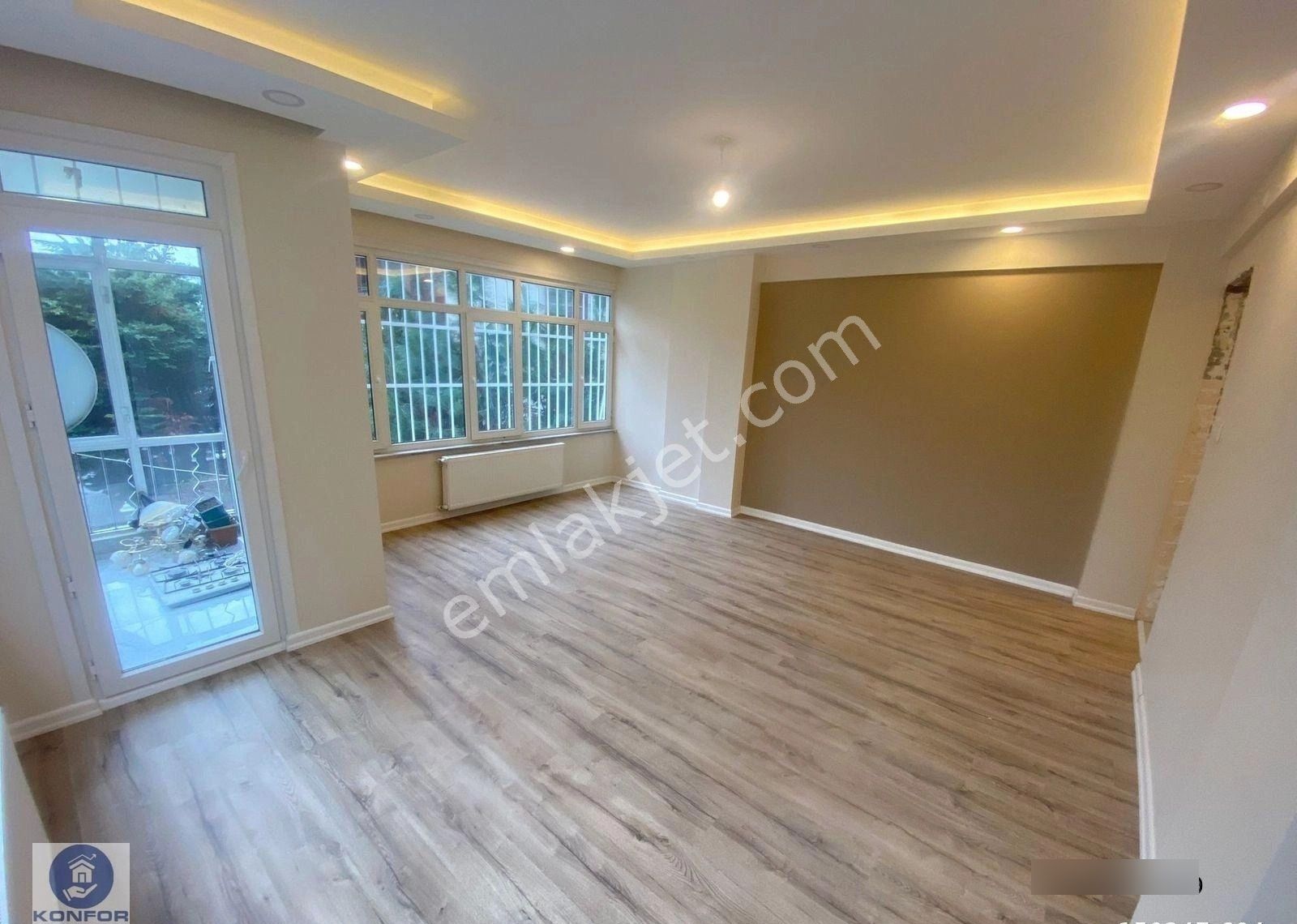 █ Konfor █ Serap Caddesinde, Marmaraya Yakın, Ön Köşe Cephe 3+1 - Görsel 34