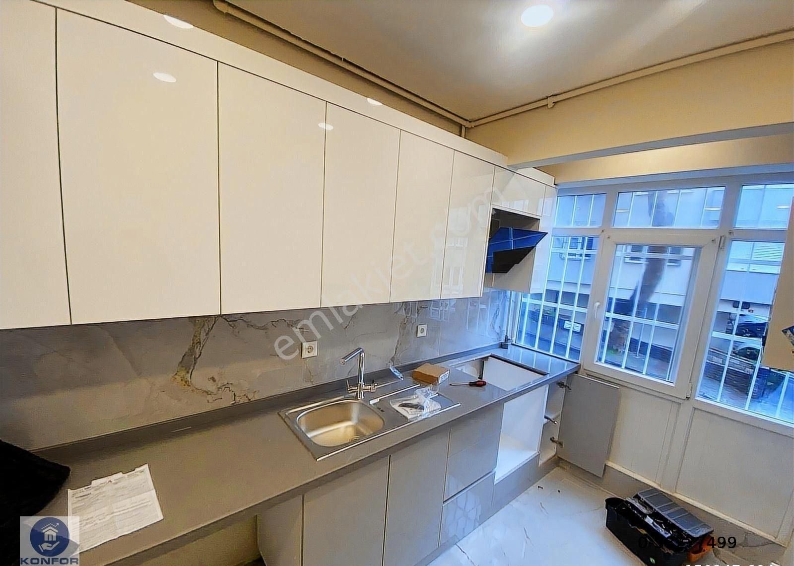 █ Konfor █ Serap Caddesinde, Marmaraya Yakın, Ön Köşe Cephe 3+1 - Görsel 22