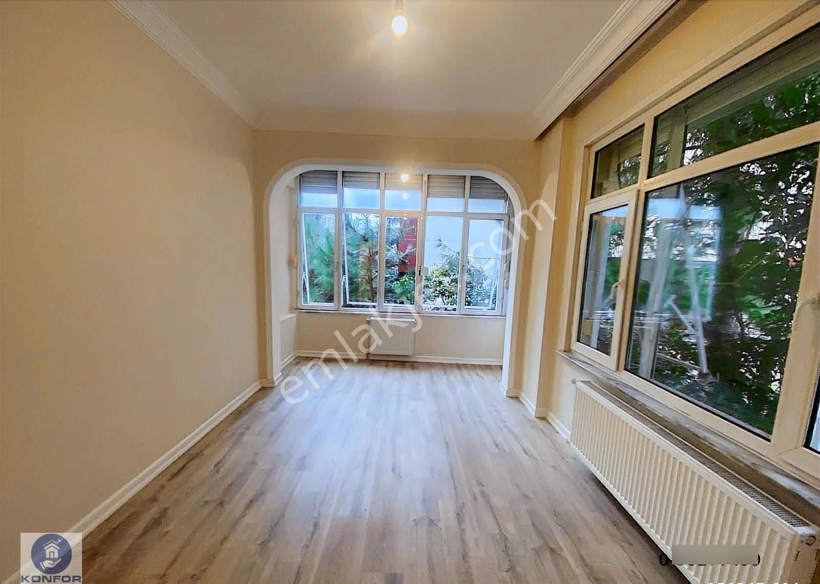 █ Konfor █ Serap Caddesinde, Marmaraya Yakın, Ön Köşe Cephe 3+1 - Görsel 7