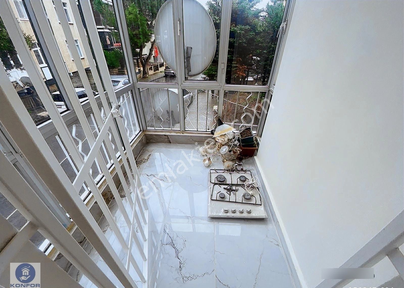 █ Konfor █ Serap Caddesinde, Marmaraya Yakın, Ön Köşe Cephe 3+1 - Görsel 11