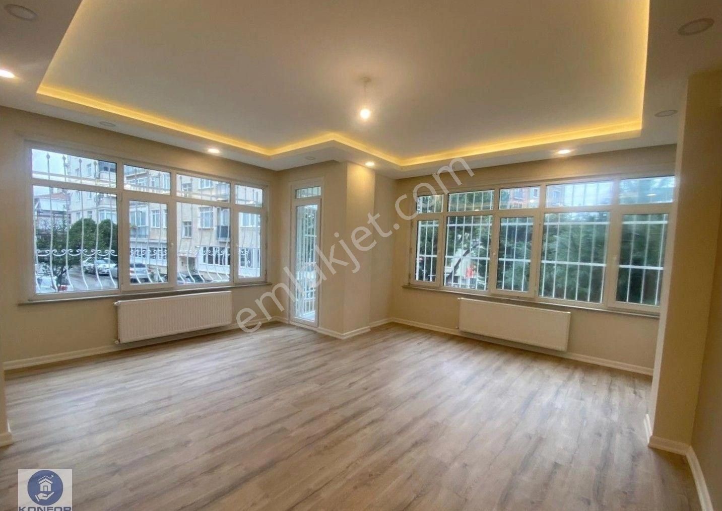 █ Konfor █ Serap Caddesinde, Marmaraya Yakın, Ön Köşe Cephe 3+1 - Görsel 28