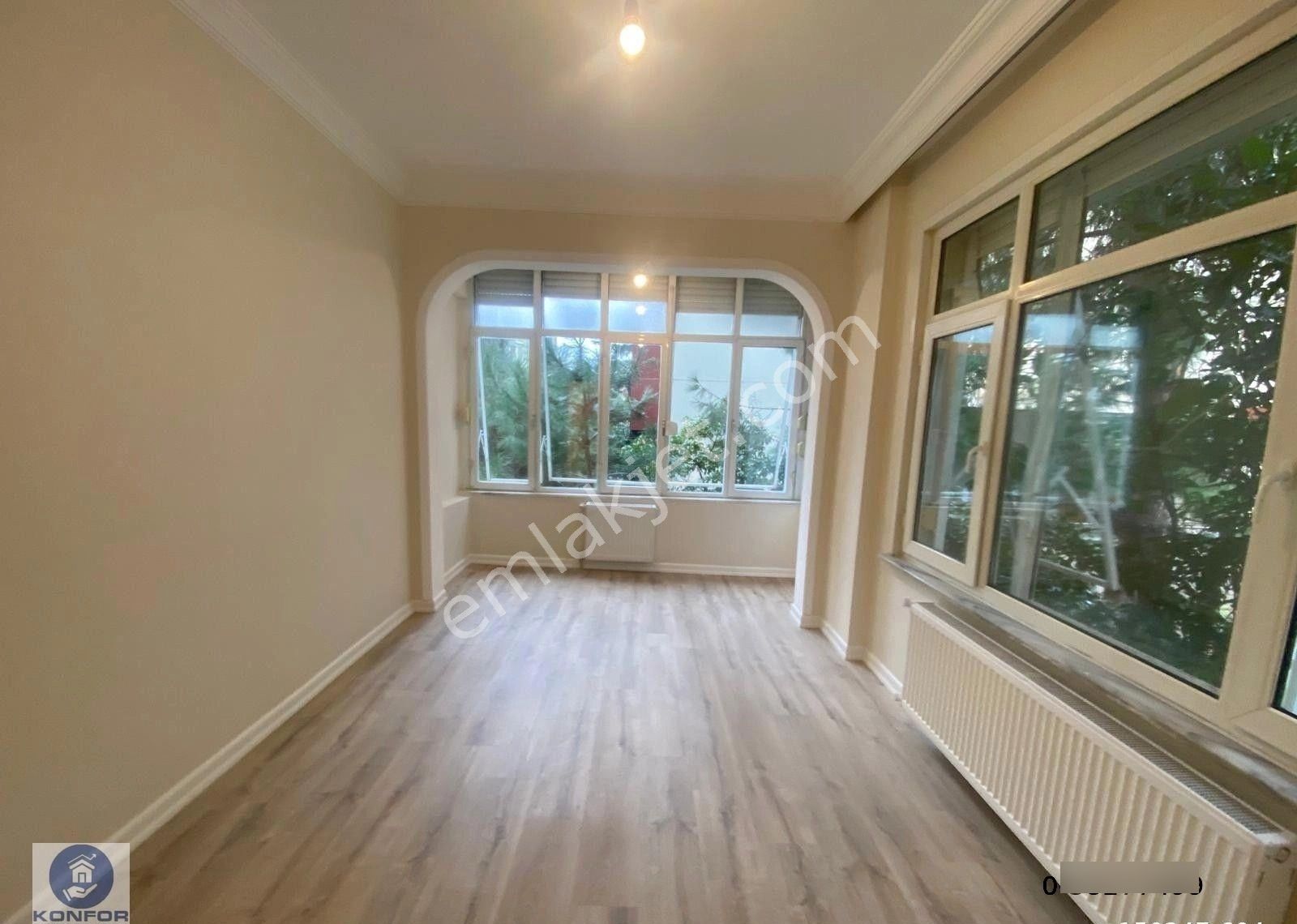 █ Konfor █ Serap Caddesinde, Marmaraya Yakın, Ön Köşe Cephe 3+1 - Görsel 24