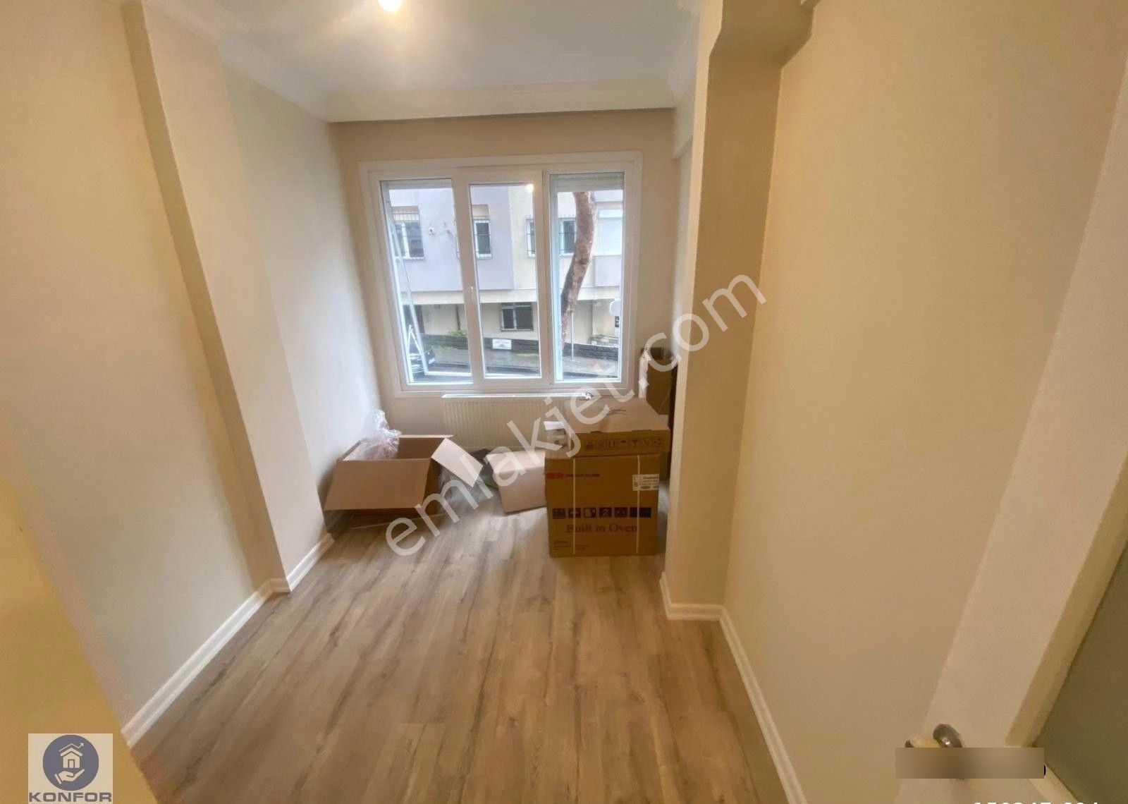 █ Konfor █ Serap Caddesinde, Marmaraya Yakın, Ön Köşe Cephe 3+1 - Görsel 17