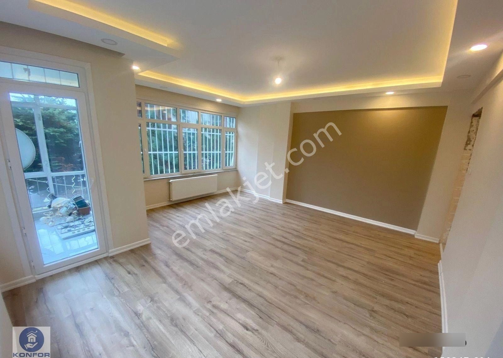 █ Konfor █ Serap Caddesinde, Marmaraya Yakın, Ön Köşe Cephe 3+1 - Görsel 21