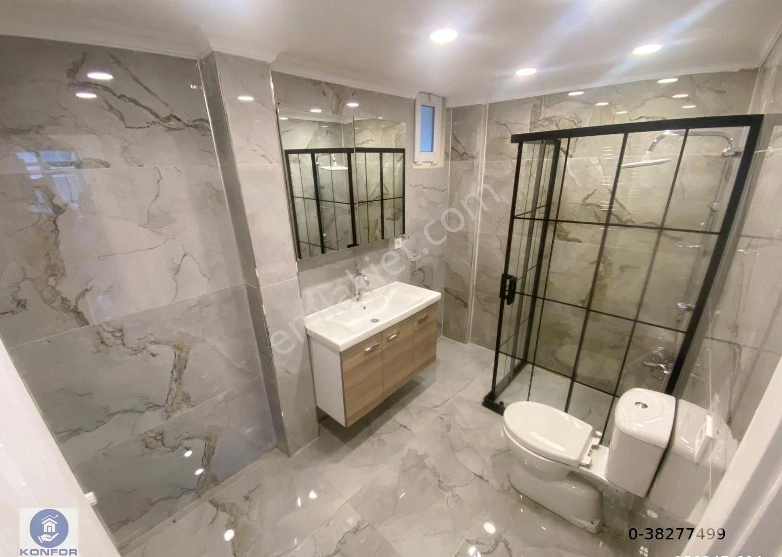 █ Konfor █ Serap Caddesinde, Marmaraya Yakın, Ön Köşe Cephe 3+1 - Görsel 27