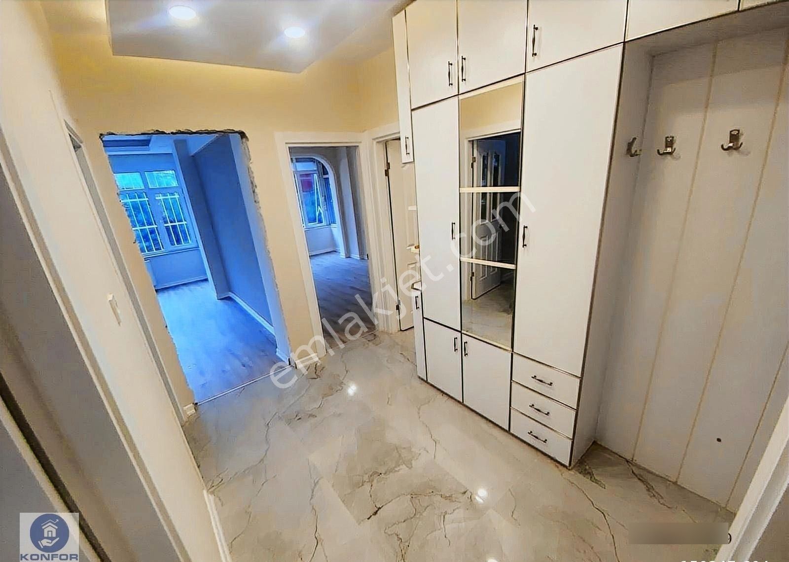 █ Konfor █ Serap Caddesinde, Marmaraya Yakın, Ön Köşe Cephe 3+1 - Görsel 32