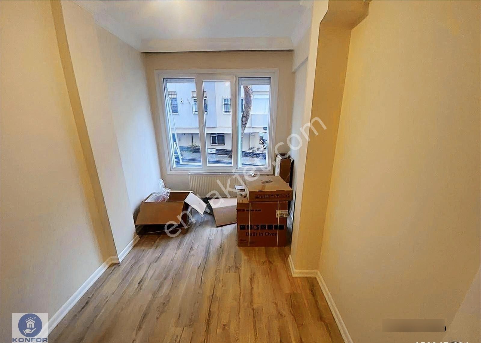 █ Konfor █ Serap Caddesinde, Marmaraya Yakın, Ön Köşe Cephe 3+1 - Görsel 31