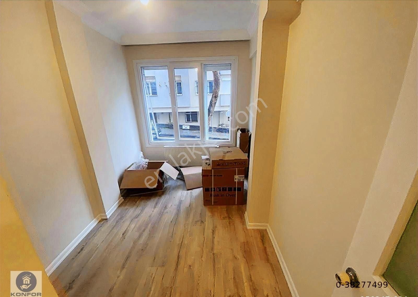 █ Konfor █ Serap Caddesinde, Marmaraya Yakın, Ön Köşe Cephe 3+1 - Görsel 9