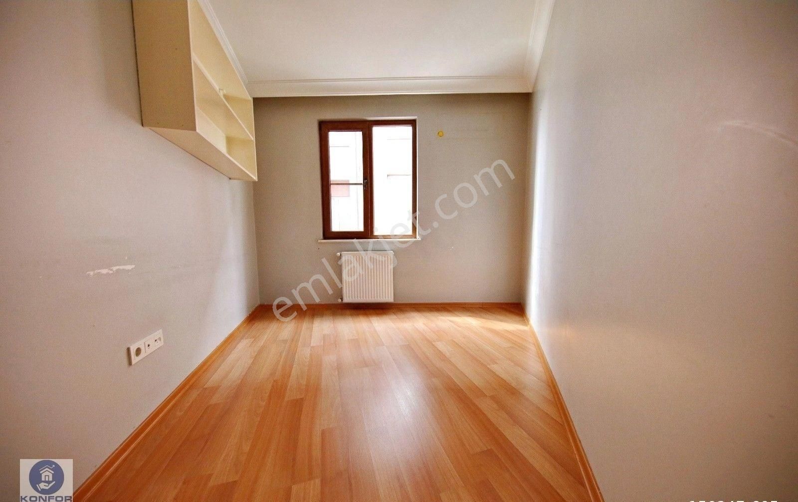 █ Konfor █ Küçükyalı Metroda,3. Katta, Balkonlu, 11 Yaşında 2+1 - Görsel 16