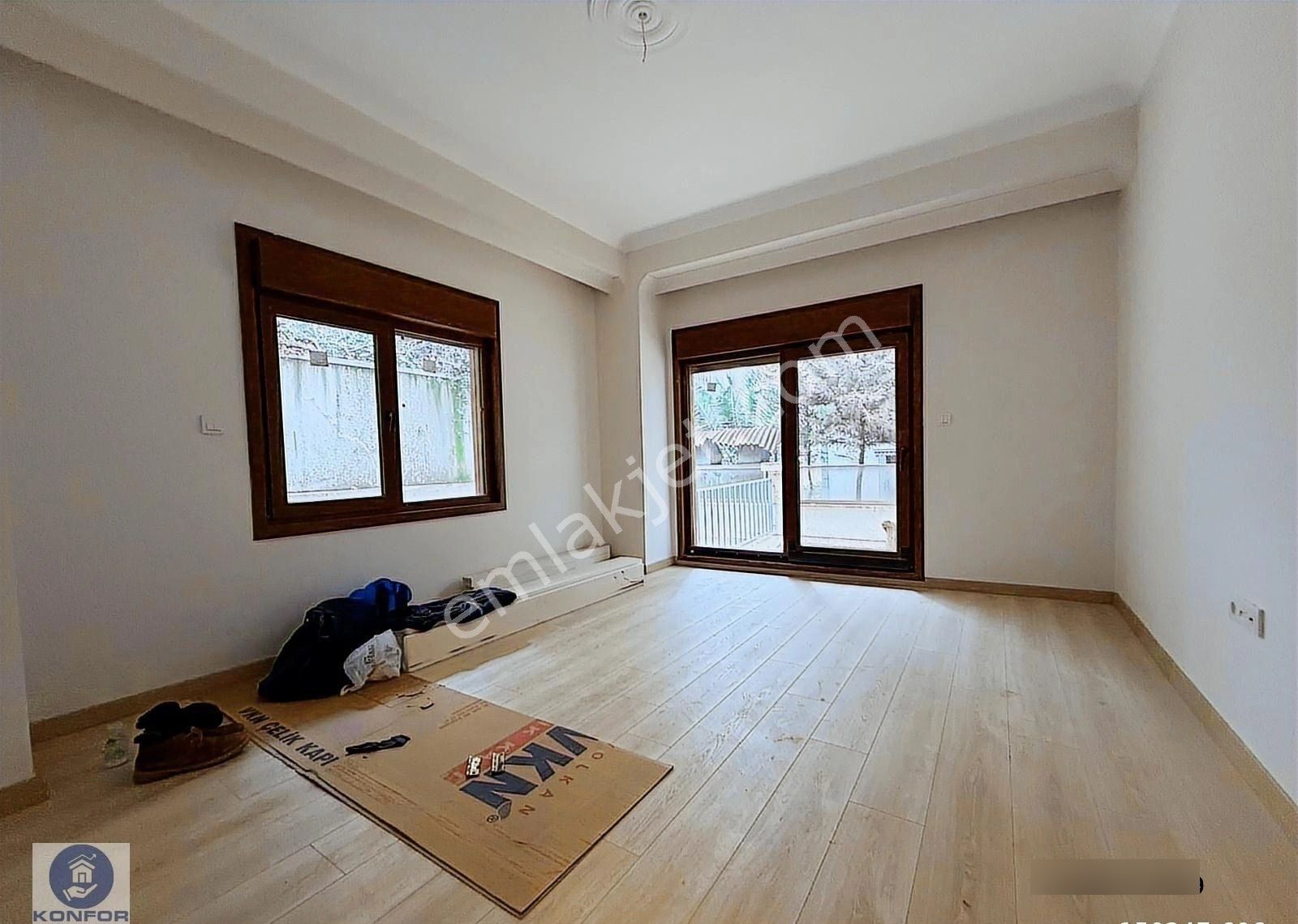 █ Konfor █ İdealtepe Metro'da, Sıfır, Bahçeli Ayrı Mutfak 1+1 - Görsel 8