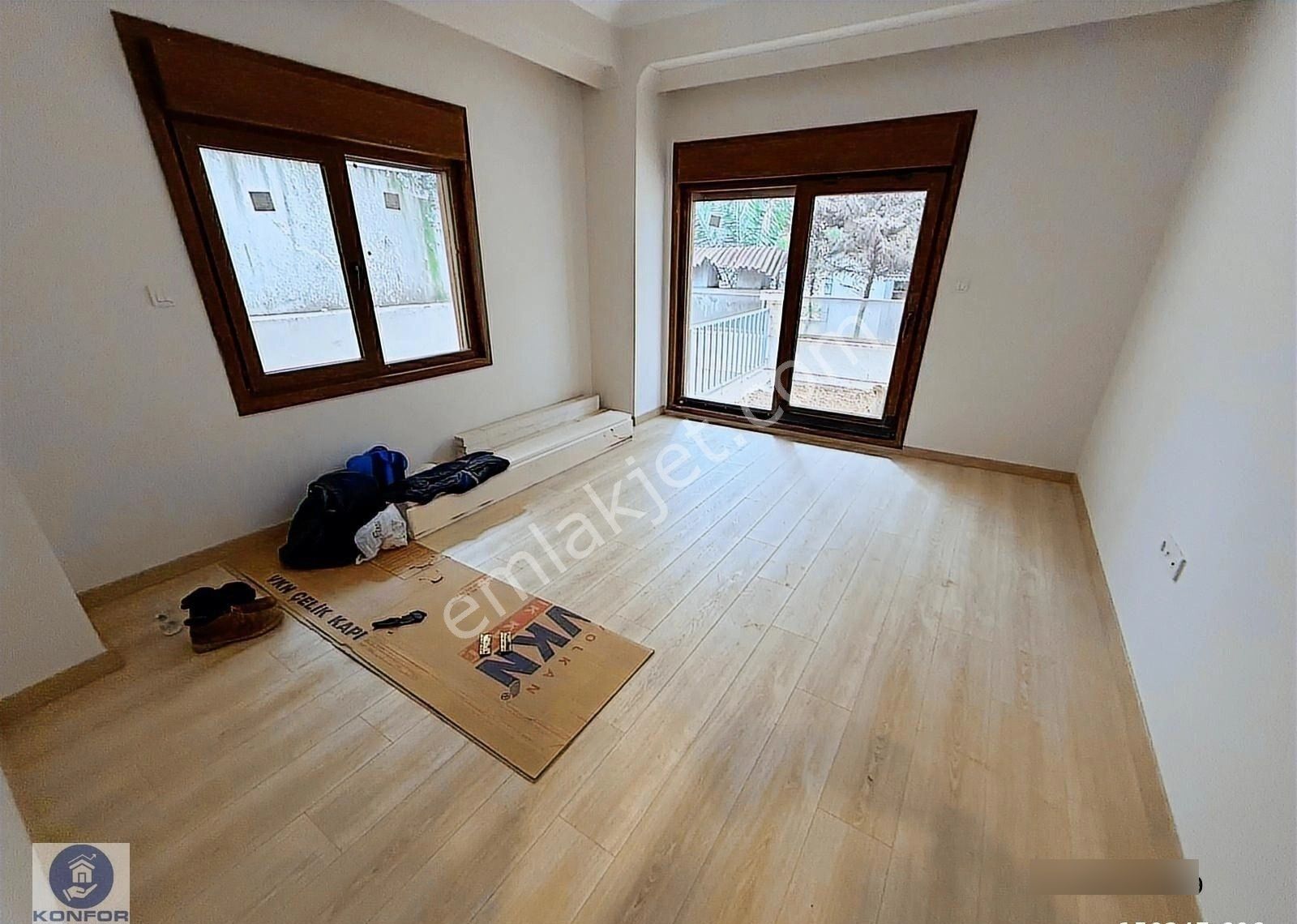 █ Konfor █ İdealtepe Metro'da, Sıfır, Bahçeli Ayrı Mutfak 1+1 - Görsel 16