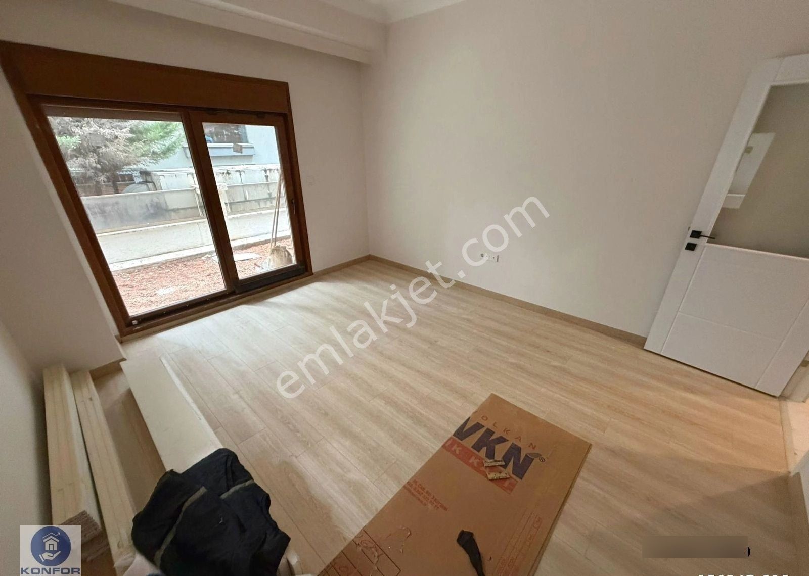 █ Konfor █ İdealtepe Metro'da, Sıfır, Bahçeli Ayrı Mutfak 1+1 - Görsel 32