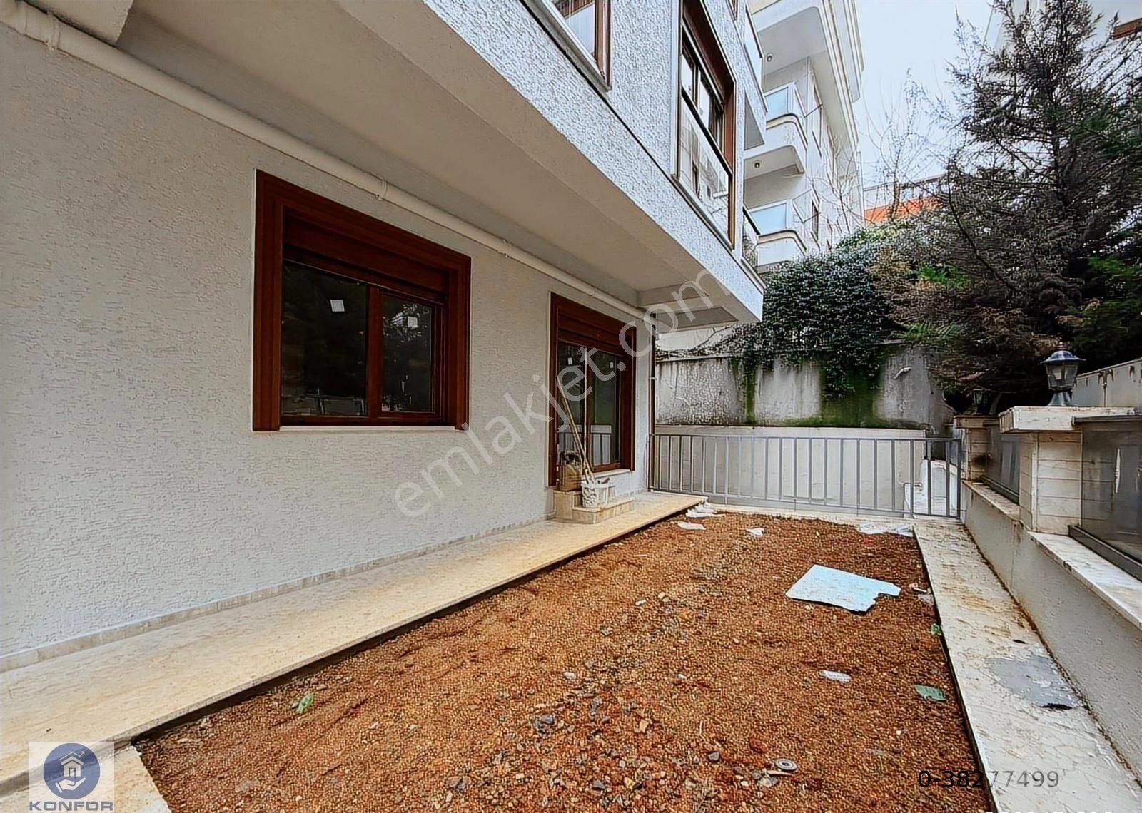 █ Konfor █ İdealtepe Metro'da, Sıfır, Bahçeli Ayrı Mutfak 1+1 - Görsel 3