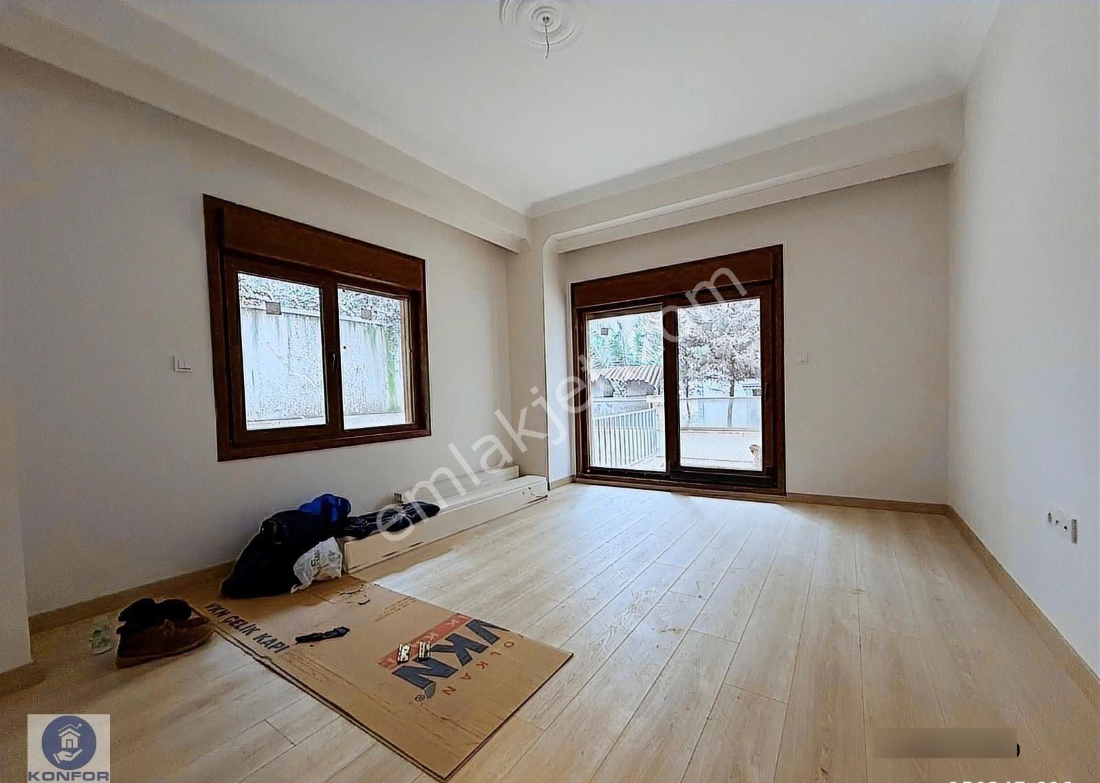 █ Konfor █ İdealtepe Metro'da, Sıfır, Bahçeli Ayrı Mutfak 1+1 - Görsel 15