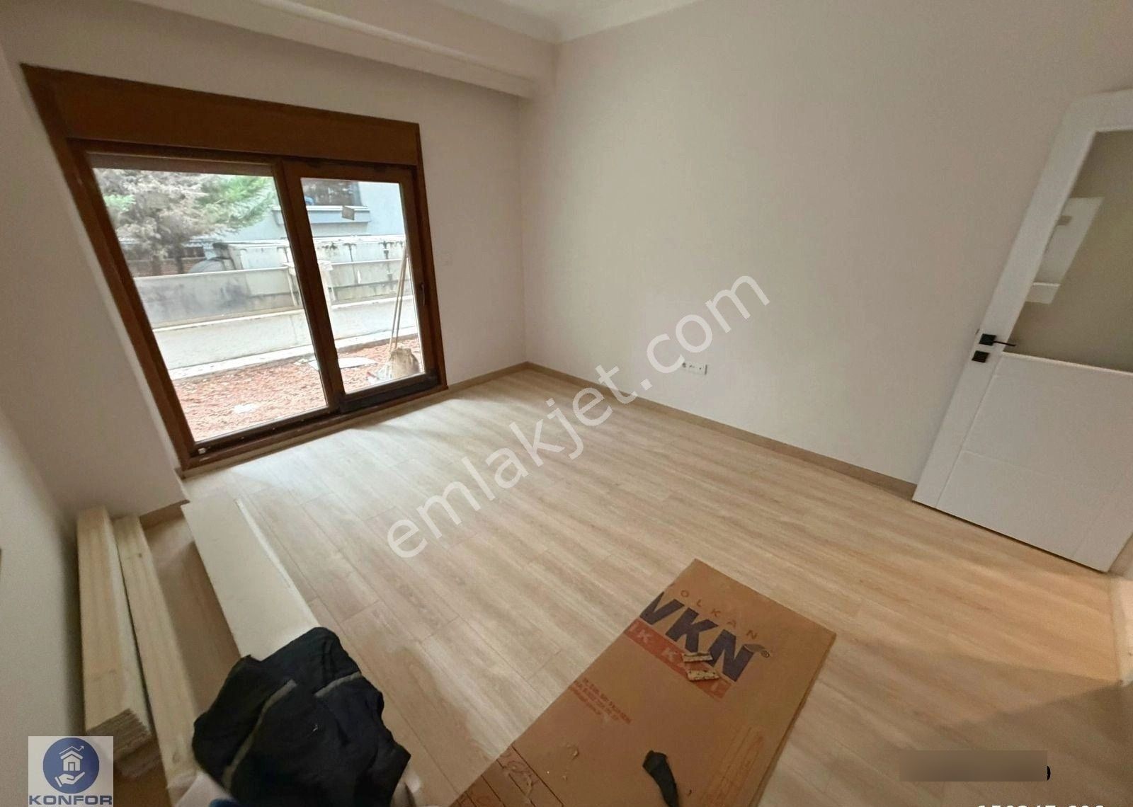 █ Konfor █ İdealtepe Metro'da, Sıfır, Bahçeli Ayrı Mutfak 1+1 - Görsel 12