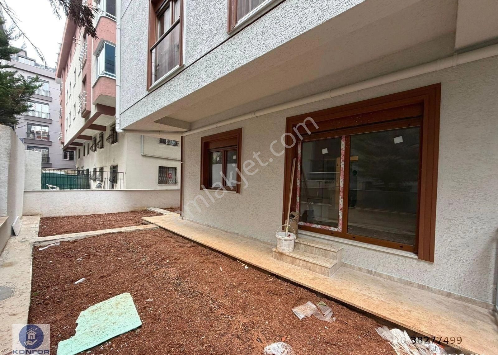 █ Konfor █ İdealtepe Metro'da, Sıfır, Bahçeli Ayrı Mutfak 1+1 - Görsel 4