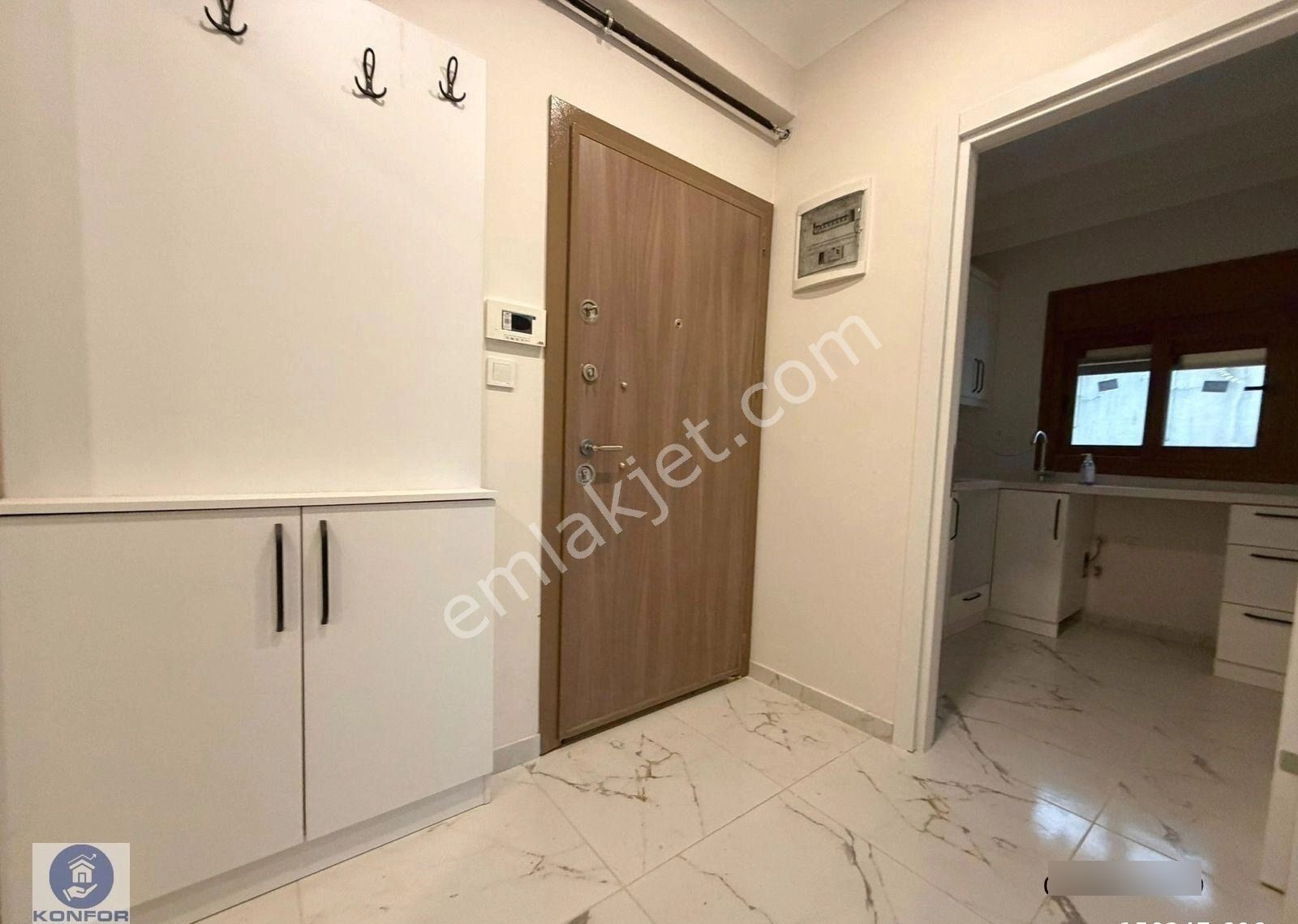 █ Konfor █ İdealtepe Metro'da, Sıfır, Bahçeli Ayrı Mutfak 1+1 - Görsel 22