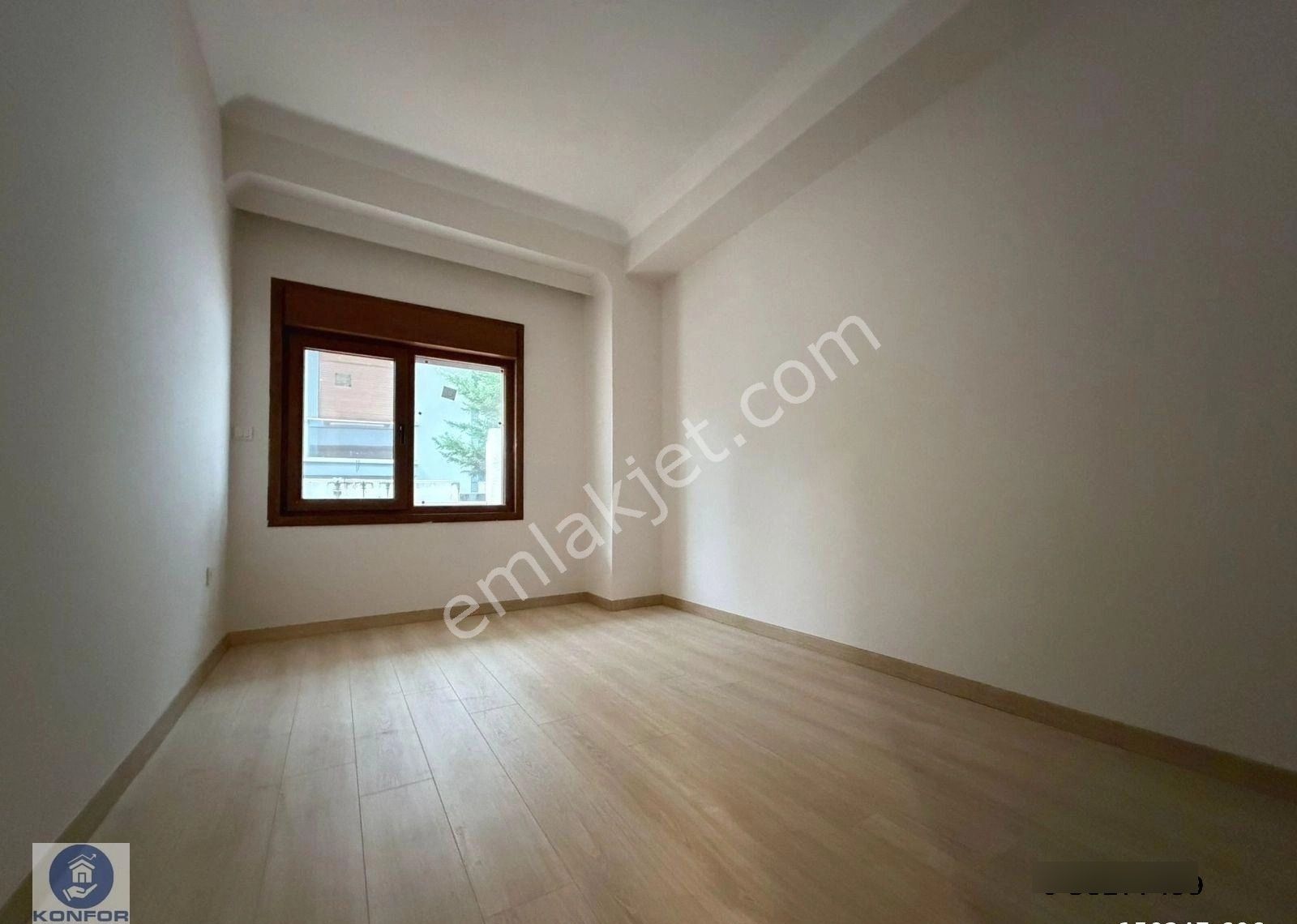 █ Konfor █ İdealtepe Metro'da, Sıfır, Bahçeli Ayrı Mutfak 1+1 - Görsel 5