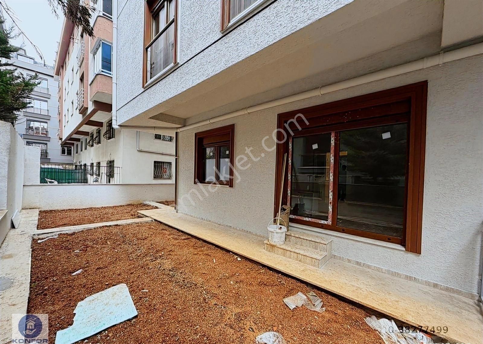 █ Konfor █ İdealtepe Metro'da, Sıfır, Bahçeli Ayrı Mutfak 1+1 - Görsel 2