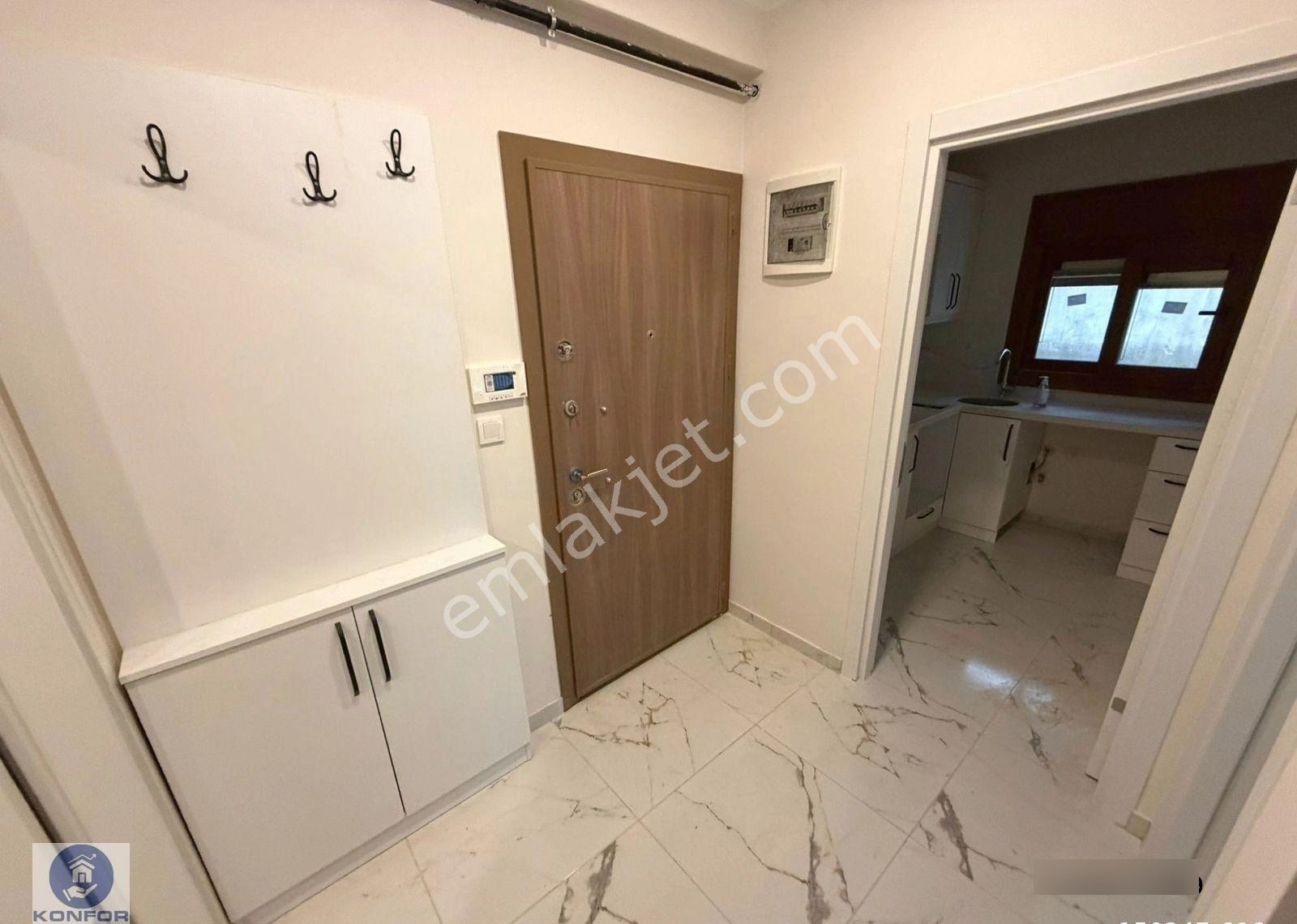 █ Konfor █ İdealtepe Metro'da, Sıfır, Bahçeli Ayrı Mutfak 1+1 - Görsel 20