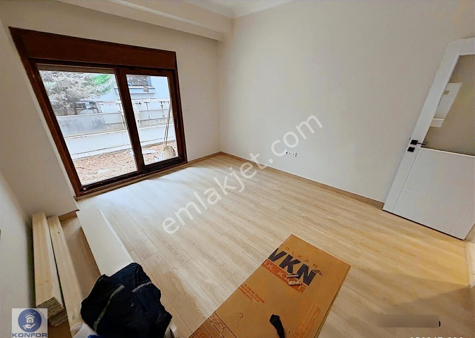 █ Konfor █ İdealtepe Metro'da, Sıfır, Bahçeli Ayrı Mutfak 1+1 - Görsel 35