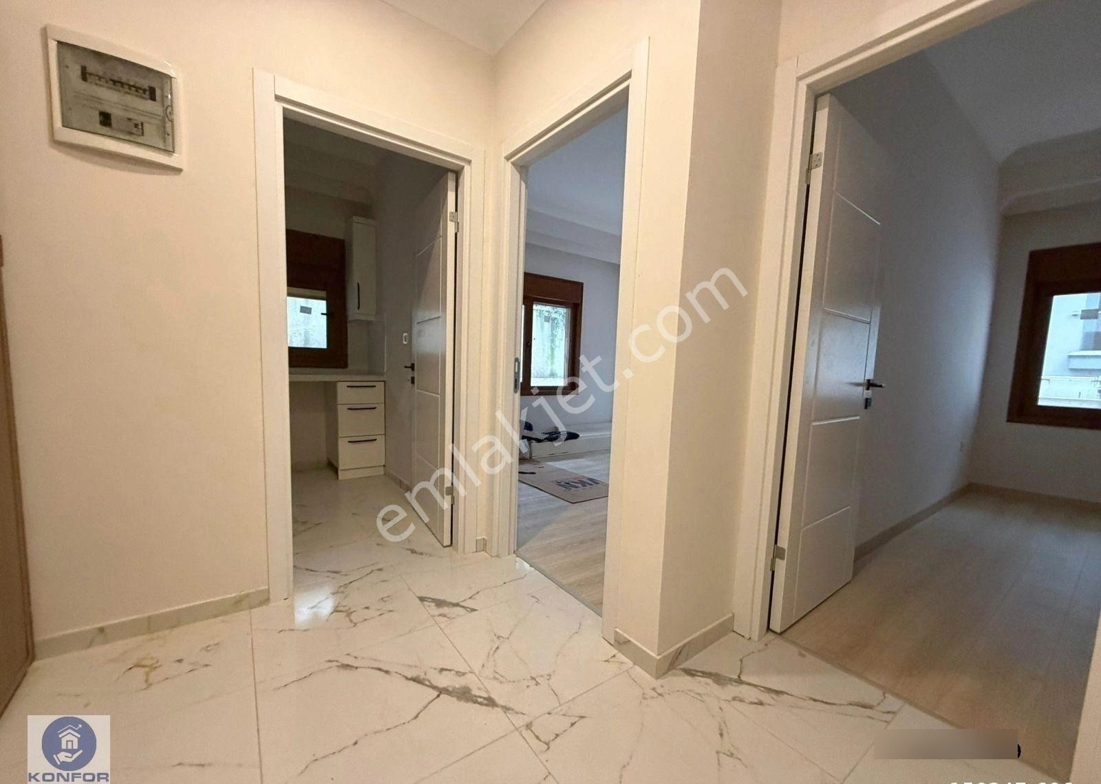 █ Konfor █ İdealtepe Metro'da, Sıfır, Bahçeli Ayrı Mutfak 1+1 - Görsel 21