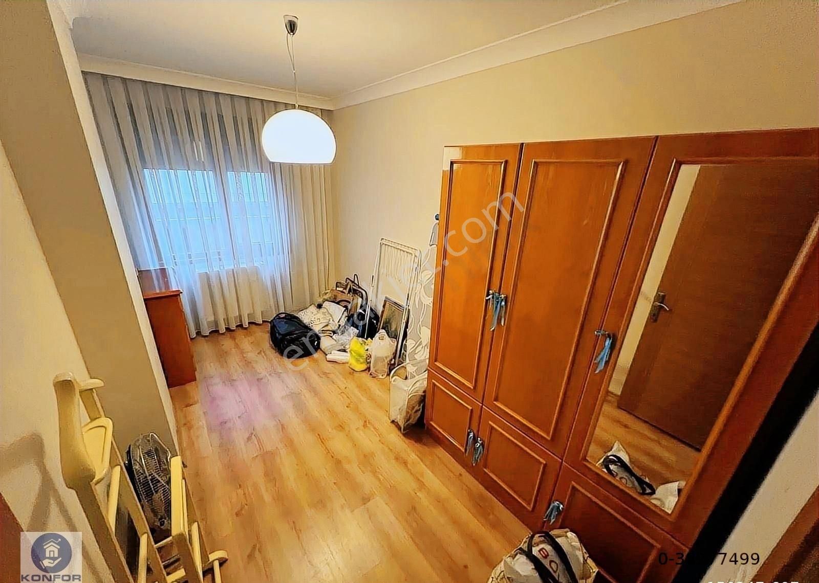 █ Konfor █idealtepe Minibüste Harika Konumda Ön Cephe Arakat 3+1 - Görsel 23