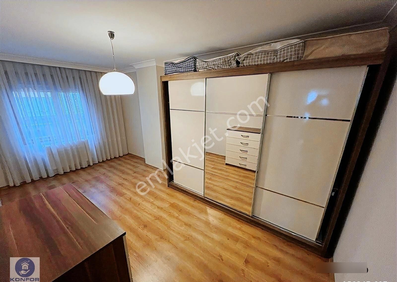 █ Konfor █idealtepe Minibüste Harika Konumda Ön Cephe Arakat 3+1 - Görsel 29